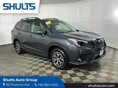 Used 2023 Subaru Forester Premium