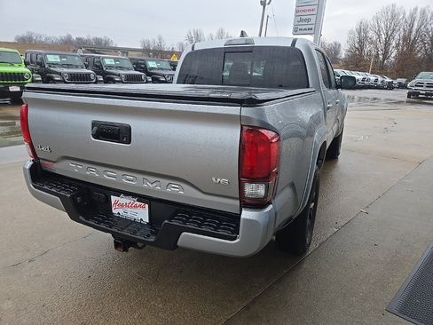 Used 2023 Toyota Tacoma SR5 image 11