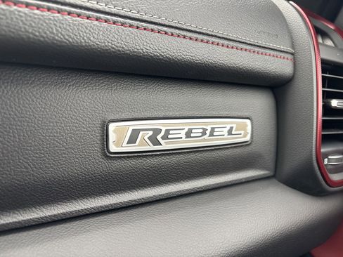 New 2026 RAM 1500 Rebel w/ Rebel Level 1 Equipment Group image 24