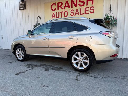 Used 2012 Lexus RX 350 FWD w/ Premium Pkg image 10