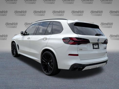 Used 2024 BMW X5 M60i w/ Executive Package AWD/4WD image 9