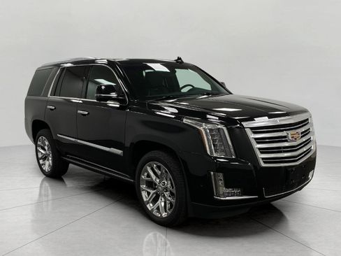 Used 2019 Cadillac Escalade Platinum AWD/4WD image 1