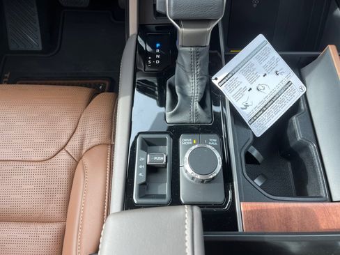 New 2026 Toyota Tundra 1794 Edition AWD/4WD image 18