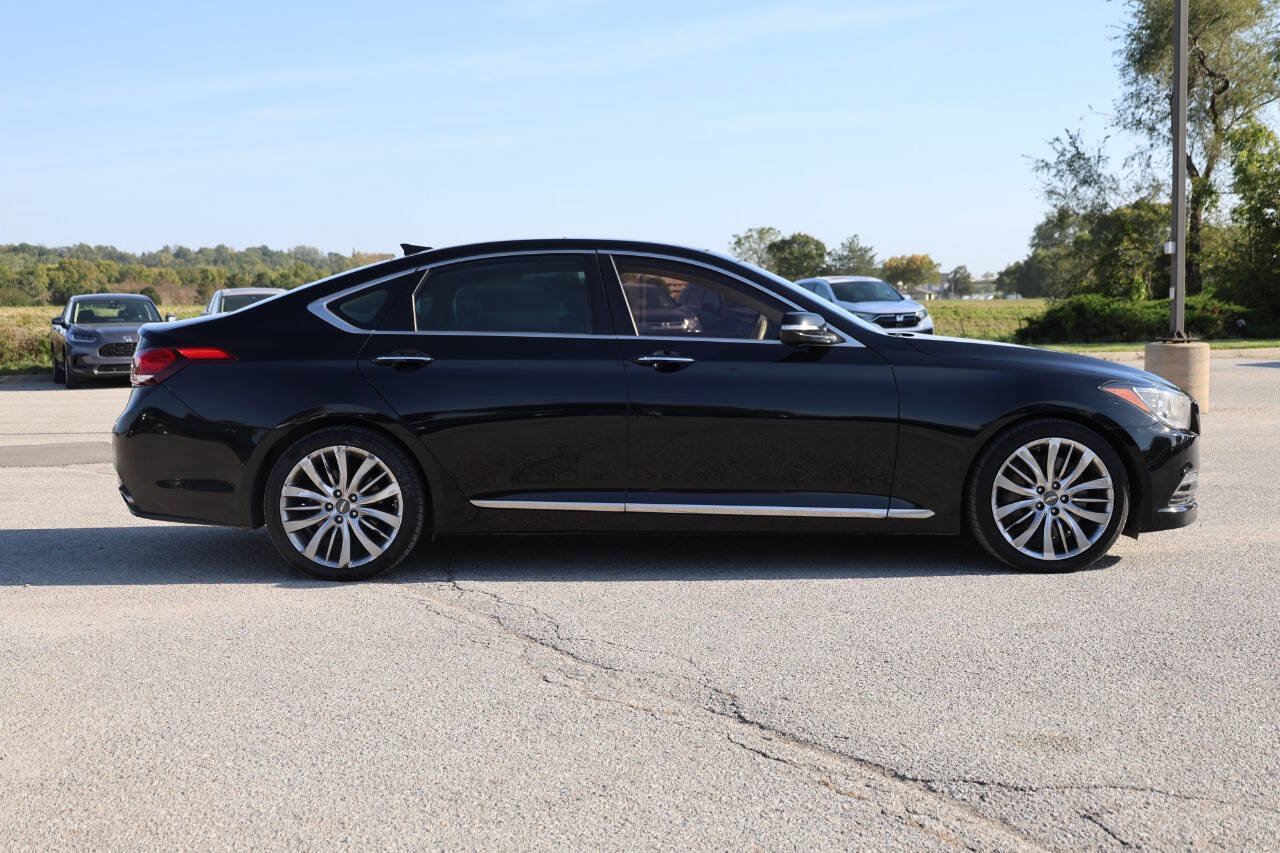 Used 2015 Hyundai Genesis 5.0 w/ Option Group 05 RWD image 7
