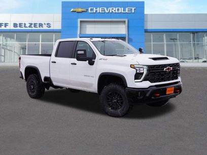 New 2026 Chevrolet Silverado 2500 ZR2