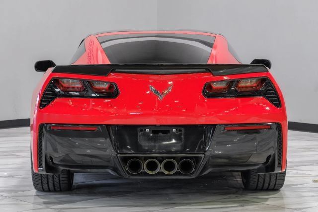 Used 2014 Chevrolet Corvette Stingray Coupe w/ 2LT Preferred Equipment Group RWD image 15