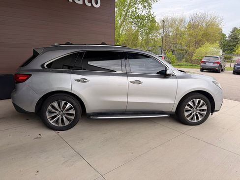 Used 2014 Acura MDX SH-AWD w/ Technology Package image 8
