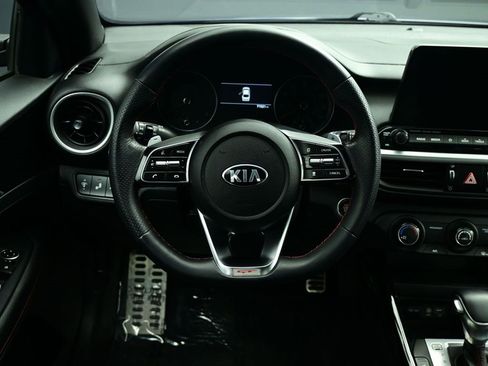 Certified 2021 Kia Forte GT w/ GT2 Package image 3