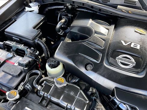 Used 2023 Nissan Armada SL w/ Cargo Package image 32