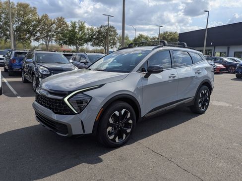 Used 2024 Kia Sportage X-Line image 9