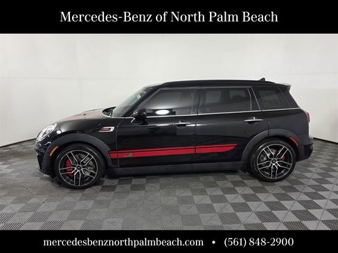 Used 2018 MINI Cooper Clubman John Cooper Works image 3