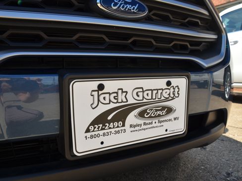 Used 2021 Ford EcoSport SE AWD/4WD image 10
