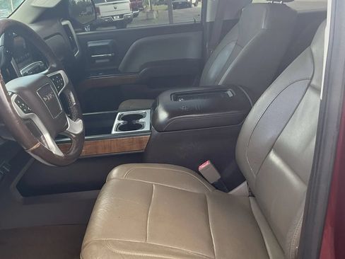 Used 2016 GMC Sierra 1500 SLT w/ SLT Premium Package AWD/4WD image 36