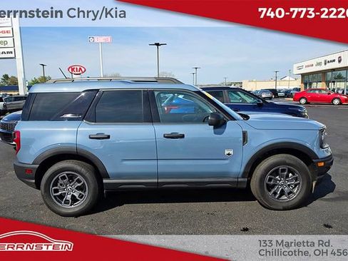 Used 2024 Ford Bronco Sport Big Bend image 28