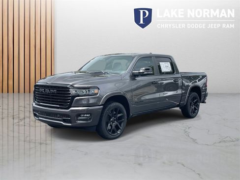 New 2026 RAM 1500 Laramie w/ Night Edition image 4