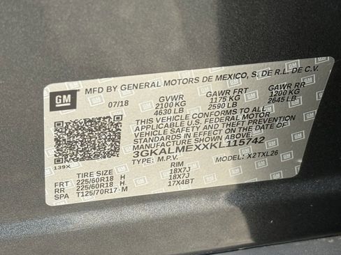 Used 2019 GMC Terrain SLE w/ Driver Convenience Package image 33