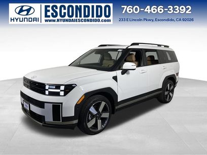 New 2026 Hyundai Santa Fe Limited