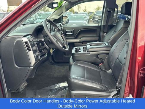 Used 2016 Chevrolet Silverado 1500 LT w/ All Star Edition image 17