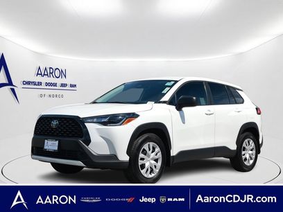 Used 2025 Toyota Corolla Cross L