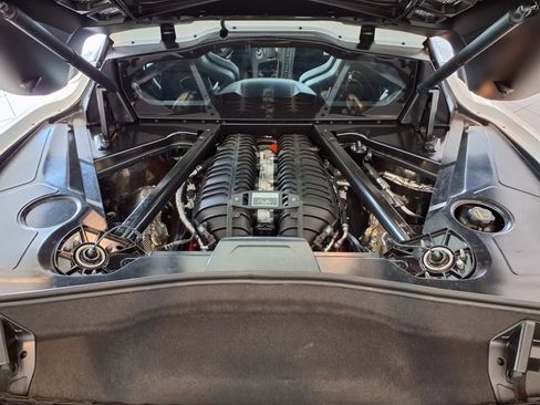 New 2025 Chevrolet Corvette Z06 w/ Z07 Performance Package image 6