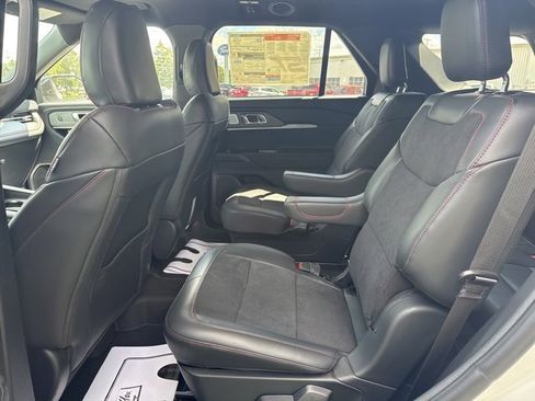 New 2025 Ford Explorer ST w/ Sun And Sound Package image 10