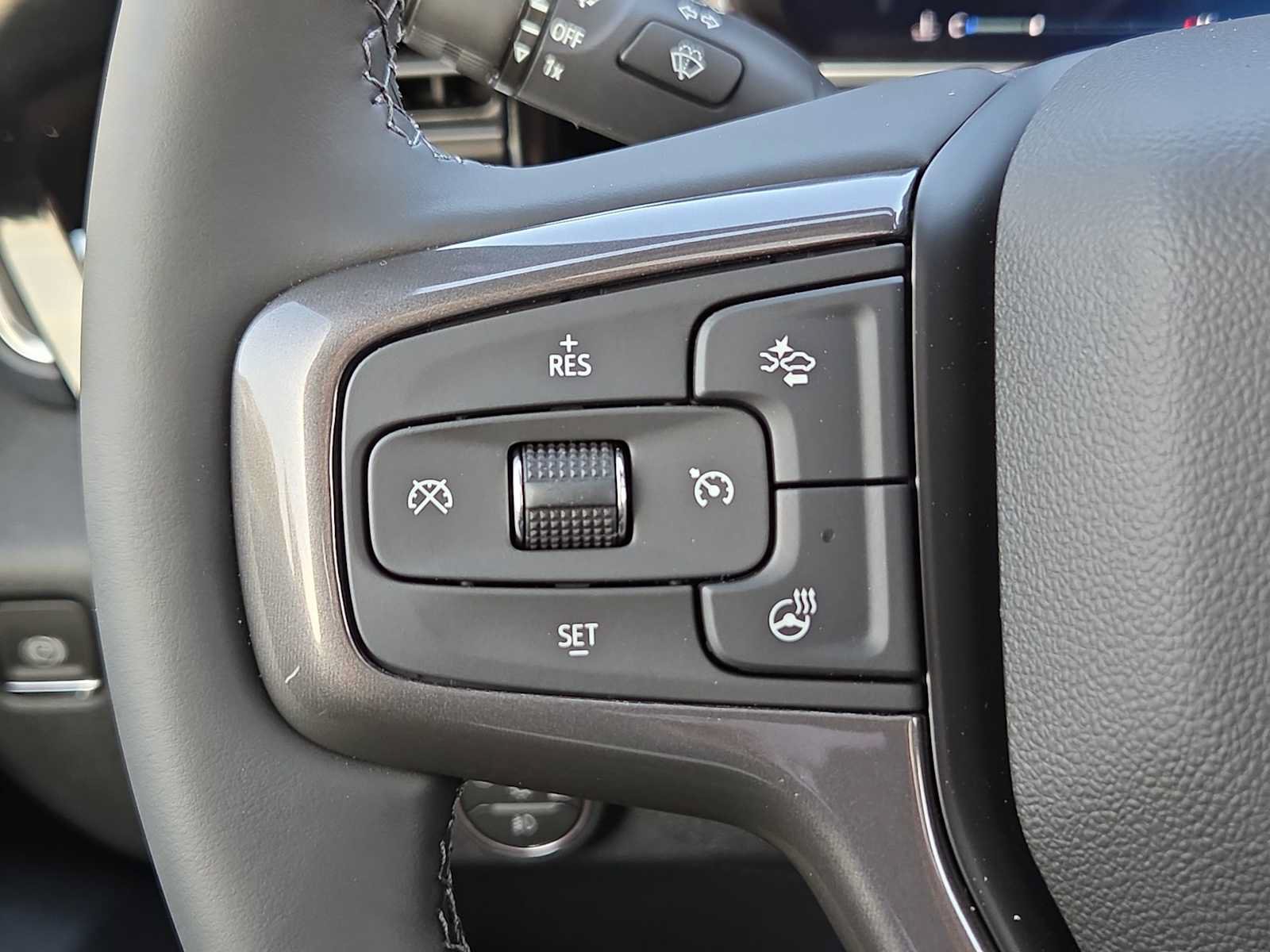 New 2026 Chevrolet Silverado 2500 High Country w/ Technology Package AWD/4WD image 23
