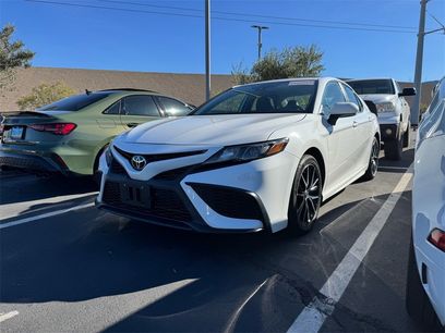 Used 2023 Toyota Camry SE