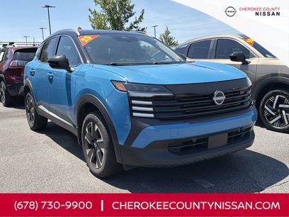 Certified 2025 Nissan Kicks SR