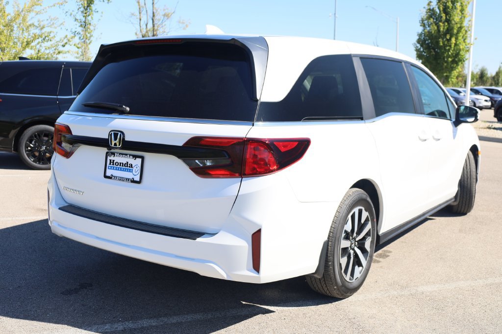 New 2027 Honda Odyssey EX-L image 6