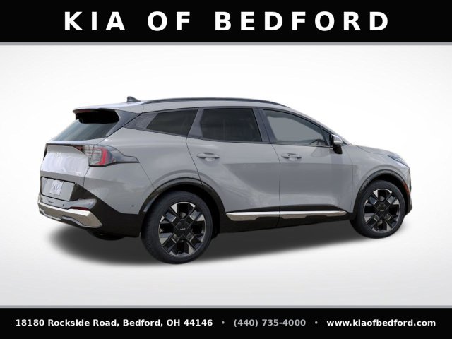 New 2027 Kia Sportage SX AWD/4WD image 7