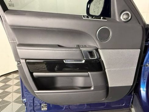 Used 2021 Land Rover Range Rover Sport HSE Dynamic AWD/4WD image 20