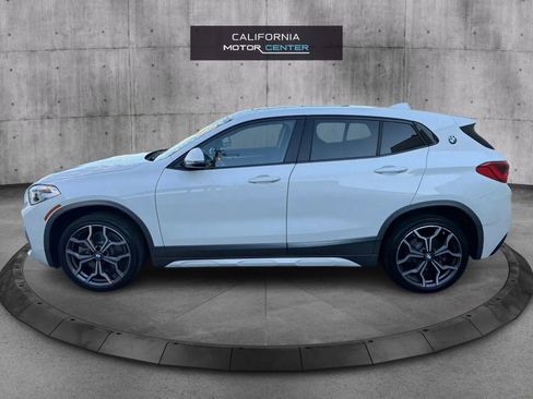 Used 2018 BMW X2 xDrive28i w/ M SportX Package AWD/4WD image 8