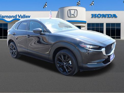 Used 2024 MAZDA CX-30 AWD 2.5 S w/ Select Sport Pkg image 1