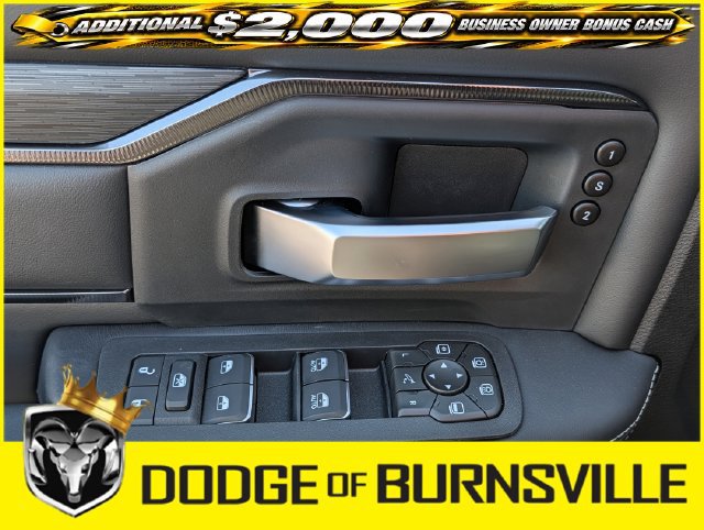 New 2026 RAM 2500 Power Wagon AWD/4WD image 9