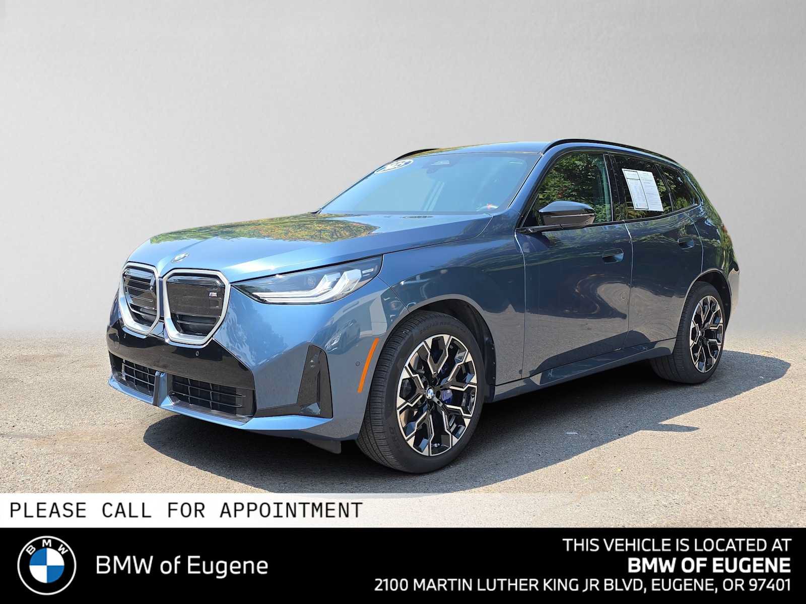 Used 2025 BMW X3 M50 w/ Premium Package AWD/4WD image 7