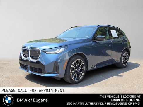 Used 2025 BMW X3 M50 w/ Premium Package AWD/4WD image 7