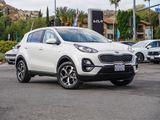 Certified 2022 Kia Sportage LX image 2