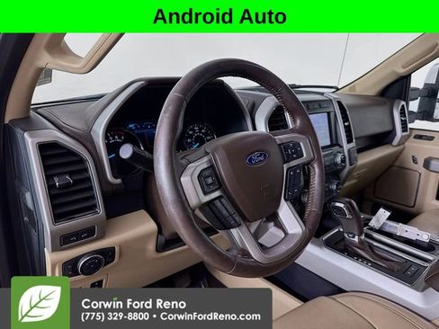 Used 2020 Ford F150 Lariat w/ Equipment Group 502A Luxury image 9