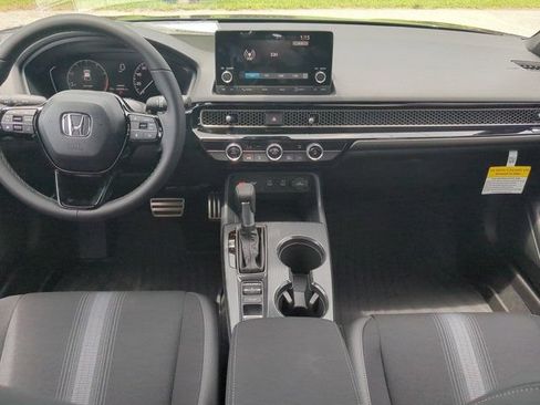 New 2026 Honda Civic Sport image 13