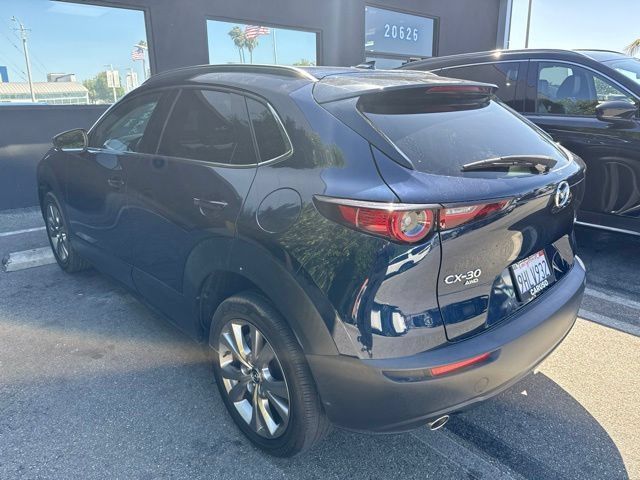 Used 2023 MAZDA CX-30 AWD 2.5 S w/ Premium Package image 3