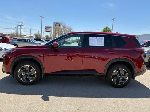 Certified 2024 Nissan Rogue SV image 3