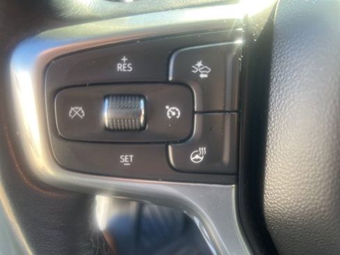 Used 2022 Chevrolet Silverado 1500 LTZ w/ LTZ Premium Texas Edition image 15