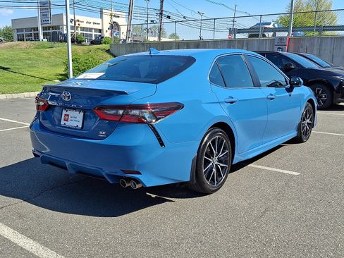 Certified 2024 Toyota Camry SE AWD/4WD image 6