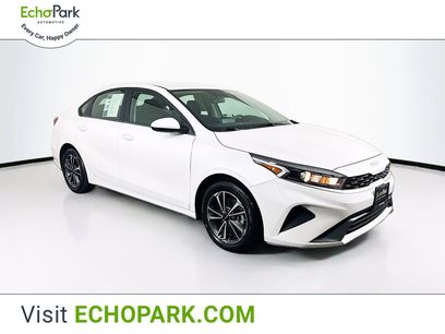 Used 2024 Kia Forte LXS