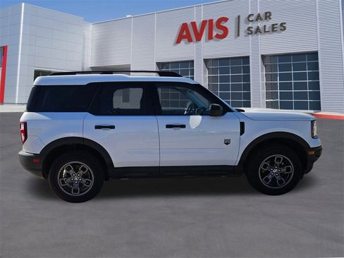 Used 2024 Ford Bronco Sport Big Bend image 7