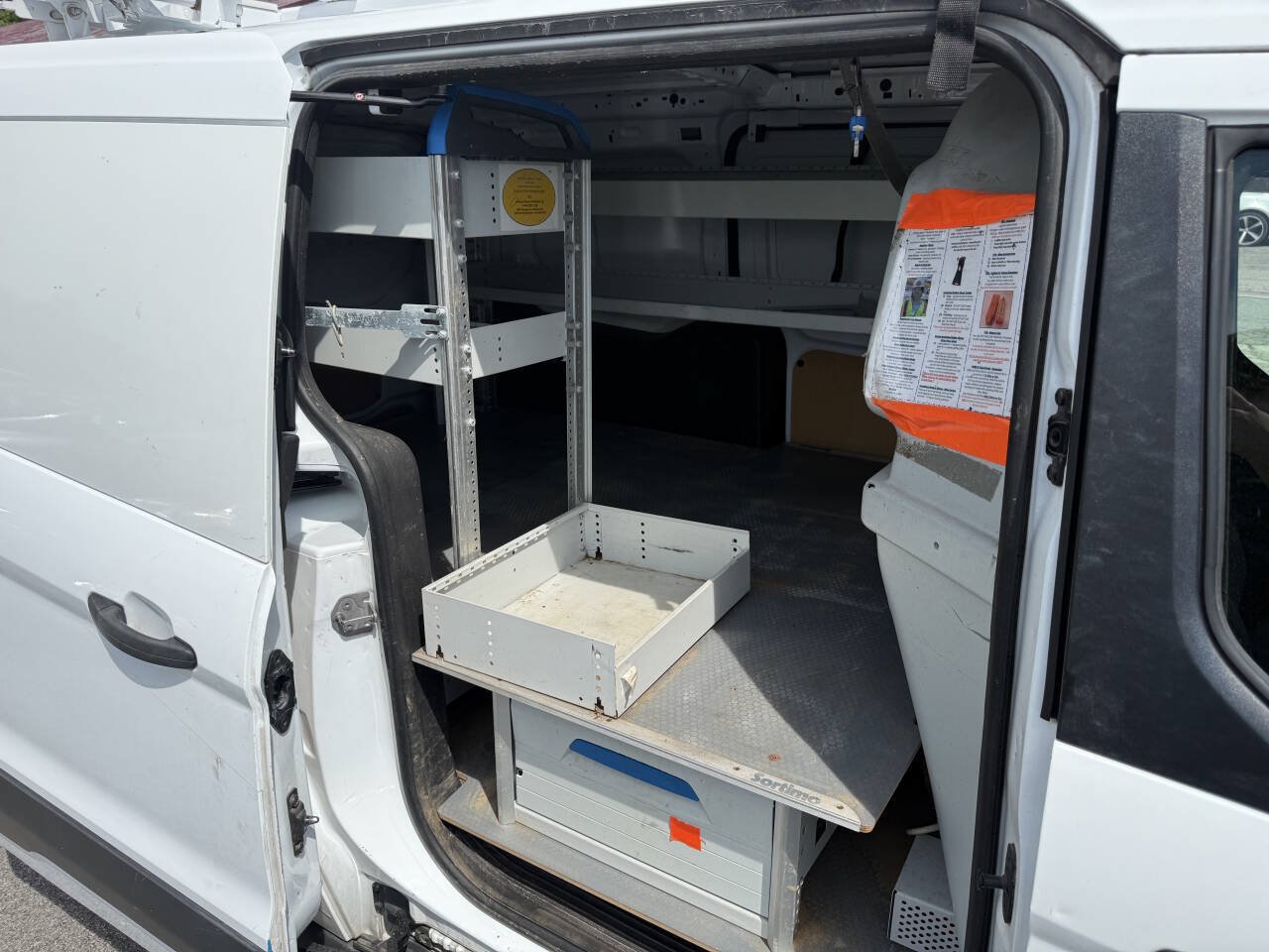 Used 2016 Ford Transit Connect XL FWD image 13