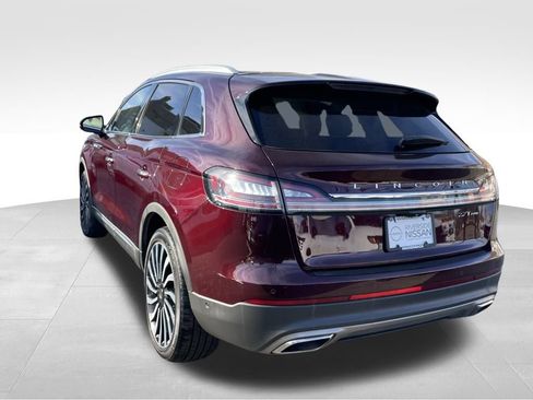 Used 2019 Lincoln Nautilus Black Label image 4