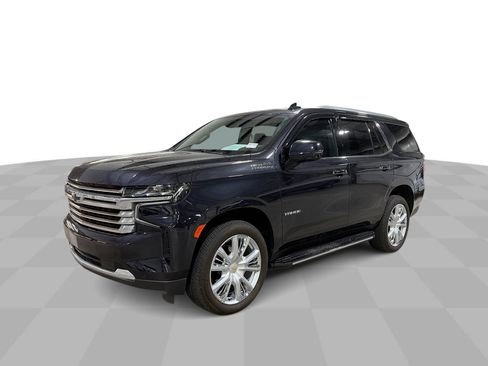 Used 2023 Chevrolet Tahoe High Country AWD/4WD image 5
