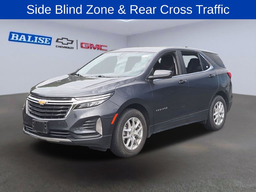 Used 2023 Chevrolet Equinox LT FWD image 7