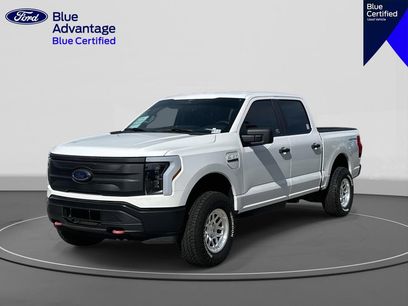 Certified 2023 Ford F150 Lightning Pro